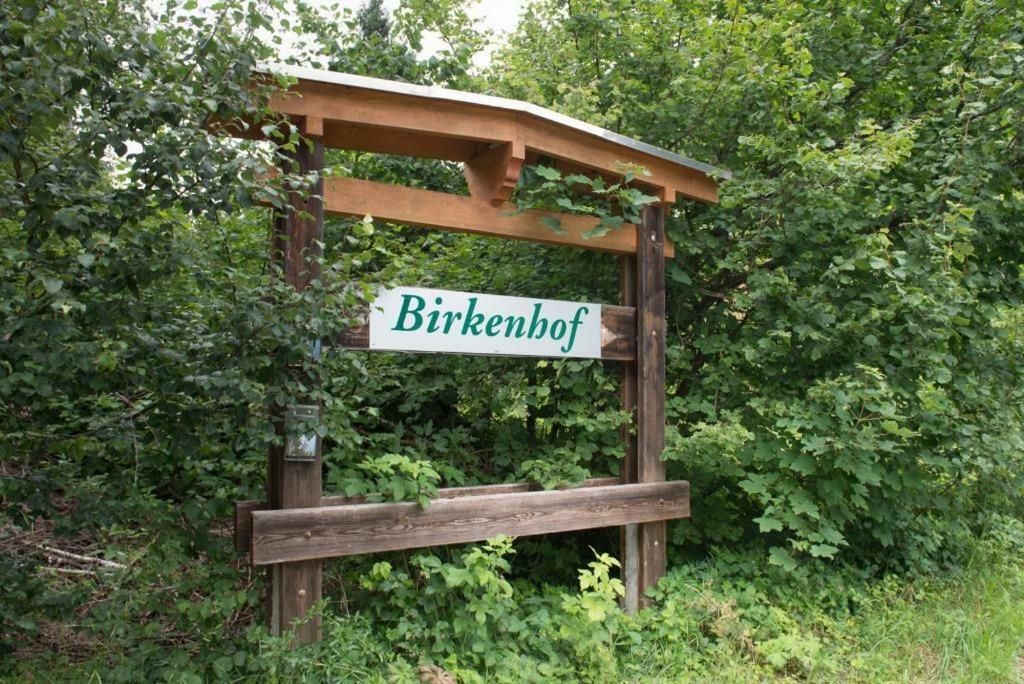 شقة Birkenhof - Schimek بورسربيرغ المظهر الخارجي الصورة